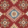 thumbnail image 3 of SAFAVIEH Aspen Collection APN803Q Handmade Red / Blue Rug, 3 of 4