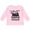 AD-Pink, variant on Inktastic Wyoming Yellowstone National Park Boys or Girls Long Sleeve Toddler T-Shirt