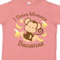 thumbnail image 4 of Inktastic I Drive Mommy Bananas Boys or Girls Toddler T-Shirt, 4 of 5