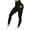Black, variant on Hot Sale!! Women's St. Patrick's Day Shamrock Leggings 3D Printed Irish Green Clover Leaves High Waist Stretchy Soft Yoga Pants Women's Leggings Irish Irish Sports Leggings with Soft and Slim Butt