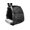 Black, variant on Showman English Stirrup Iron Covers (Brown)