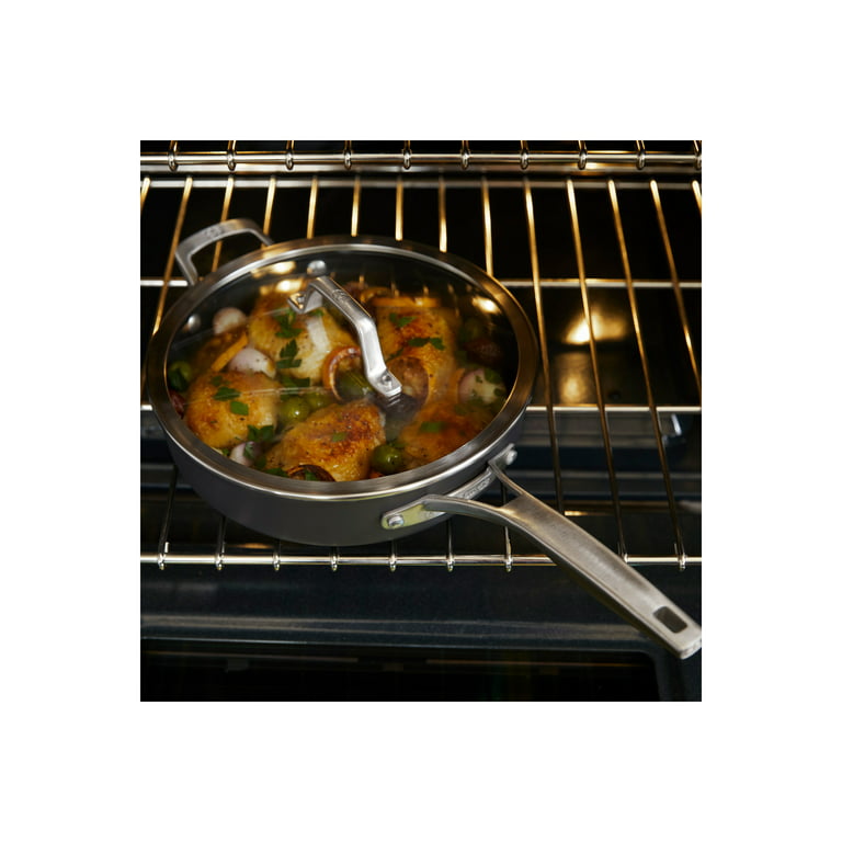 Calphalon Premier Nonstick 16 Roasting Pan with Rack
