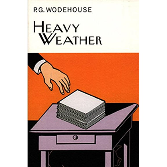 Heavy Weather (Hardcover) by P.G. Wodehouse