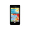 LG Enact - 4G smartphone / Internal Memory 8 GB - microSD slot - LCD display - 4" - 800 x 480 pixels - rear camera 5 MP - Verizon
