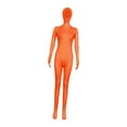 thumbnail image 4 of Disfraz de Halloween, mono completo, cosplay, ropa para adultos, para festivales, disfraces para altura 180cm, 4 of 9