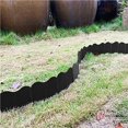 thumbnail image 3 of ruzhgo 20PCS Landscaping Edging Garden Fence Garden Border Plastic Lawn Edging, 3 of 6