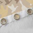 thumbnail image 4 of Castle Fairy Mallard Duck Black Out Curtains,Lake Life Curtains Pack of 2 (42x63 Each), 4 of 6