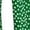 Green, variant on Levmjia Women's High Waisted Polka Dot Print Wide Leg Pants Flowy Casual Loose Fit Trousers with Pockets Summer Beach Pants