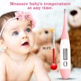 thumbnail image 4 of Baby Care Kit, 8pcs/Set Infant Health Kit Convenient Safety Daily Personal Caring Set with Box Nail Clipper Hair Brush Comb Nose Cleaner​ for Infant Health Caring, 4 of 6
