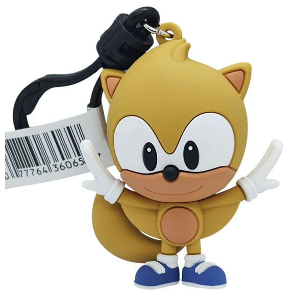 Sonic the Hedgehog Series 4 Ray Minifigue (No Packaging)