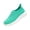 Light Green, variant on Women Walking Shoes Mesh Comfortable Slip On Tennis Sneakers Non Slip Gym Workout Casual Sock Trainers Breathable Lightweight Arch Support Shoes Gray