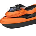 thumbnail image 3 of Vogacara Kit de barco ABS fácil de usar RC, experiencia de velocidad y Control en el agua, Control remoto de lancha rápida, resistente al agua Embarcaciones y Embarcaciones Radio Control, 3 of 6