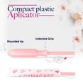 thumbnail image 2 of Dynarex HerCare Feminine Hygiene Period Travel Kit, Menstrual Kit with Tampons, Maxi Pads, and Wipes, 50 Count, 2 of 8