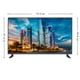 thumbnail image 3 of TV Makena Makena 32 Pulgadas HD Smart TV LED 32S2, 3 of 3