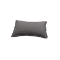 thumbnail image 2 of Fwttom Solid Color Pillowcase Polyester Sleep Pillowcase Good for Sleeping Soft and Breathable Sleep Pillowcase 5 Colors 18.90X29.13 Inch, 2 of 6