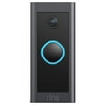 thumbnail image 2 of Video Wired Doorbell (newest model), Home or business security, Two-Way Talk, advanced motion detection, HD camera and real-time alerts to monitor your front door (wi required), 2 of 7