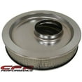 thumbnail image 2 of CFR  14 in. GM Chrome Steel Air Cleaner Set - Off-Set Base, 2 of 2
