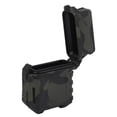 thumbnail image 4 of Lighter Storage Case Box Durable Portable Heat Resistant Oil Proof Protective Lighter Container Organizer Holder Black Camouflage, 4 of 5