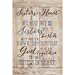 thumbnail image 3 of Dexsa 99278 Nouveaux Horizons - Sœurs en Plaque de Coeur, 3 of 10
