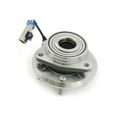 thumbnail image 3 of Front Wheel Bearing Hub Assembly - Compatible with 2007 - 2009 Suzuki XL-7 with ABS Brakes 2008, 3 of 3