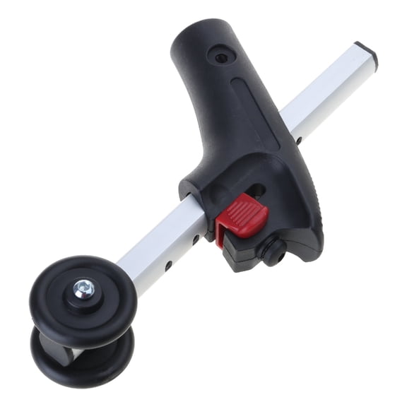 Wheelchair Rear Tippers Device Anti-Rollover WheelChair Assisstant Wheelchair Accessory