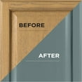 thumbnail image 3 of Gray Harbor, Rust-Oleum Cabinet Transformations Satin Coating Kit-37467904T, Quart, 3 of 11