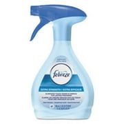 Febreze Fabric Refresher/Odor Eliminator Extra Strength Original 16.9oz Bottle 8/Ctn 84220