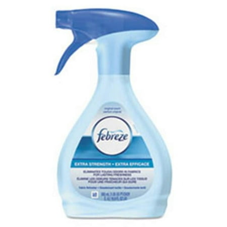 Febreze Fabric Refresher/Odor Eliminator Extra Strength Original 16.9oz Bottle 8/Ctn 84220