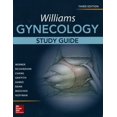 thumbnail image 1 of WILLIAMS GYNECOLOGY STUDY GUIDE MCGRAW-HILL LAURENCE HOFFMAN, 1 of 1