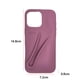 thumbnail image 4 of Caja Protectora A Prueba Choque Cubierta Silicona Suave DIY Lipstick Lip Suppil Portable Gloss Soporto para 15, 4 of 9