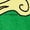 GREEN, variant on Friends - It's Christmas - Men's Short Sleeve Graphic T-Shirt