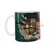 thumbnail image 3 of Ganfancp Bookshelf Mug Couple High Beauty Ins Style Cup Art Sense Toothbrush Cup Plastic Wash Cup Rebajas Flash Deals Taza 1Pc, 3 of 5