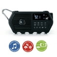 thumbnail image 2 of G-Project G-Storm Bluetooth Speaker, with AM FM Weather Radio and NOAA Alerts, 2 of 5