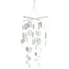 Woodstock Wind Chimes Asli Arts® Collection, Mirror Chime, Medium 20'' Wind Chime C125