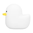thumbnail image 3 of Lámpara de noche con forma de pato de silicona, con temporizador USB, ideal para el hogar, la cama y la sala de estar., 3 of 14