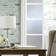 thumbnail image 2 of RoomMates Glass Diamond Window Film - Cut Glass - Static Cling Vinyl Window Film, 2 of 2