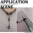 thumbnail image 5 of 1 box 5pcs 5 colors Nylon Cord Neck Straps Electronic Cigarette Lanyard Strap with Plastic & Silicone Findings and 36pcs 6 colors Silicone Pendant Mixed color, 5 of 6