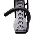 thumbnail image 2 of Black Bike Rack Wall Mount Bracket for 1 Bike Wall Mount Bracket, 2 of 4