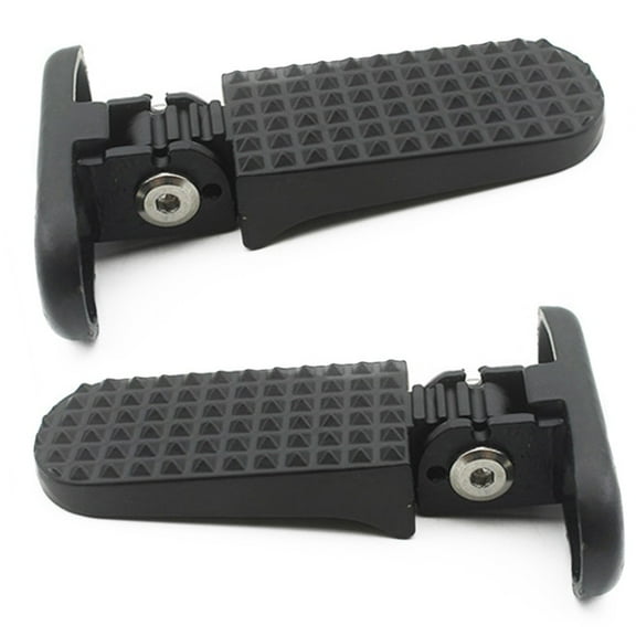 Electric Vehicle Aluminum Alloy Foot Pedal Electric Bike Pegs