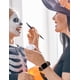 thumbnail image 3 of 3 paquetes compatibles con Apple Watch Band Halloween Scrunchies 38 mm Tela Patrón suave Pulsera de tela impresa Mujeres Iwatch Bandas elásticas Scrunchy 40 mm, 3 of 5