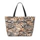 thumbnail image 2 of Fotbe Watercolor Zebra Bolsa de Viaje para Playa - Resistente al Agua, Bolsa Tote de Gran Capacidad y Ligera con 7 Bolsillos para Mujeres y Hombres, 2 of 7