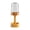 #03 Orange【1x Mouthwash Cup Set】, variant on SouMaox Dormitory Mouthwash Cup Inverted Drainage Toothbrush Holder Household Water Tumbler for Daily Bathroom Organization