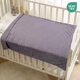 thumbnail image 2 of Manta de bebé Donsonny Violet 76x102 cm Soft Minky, 2 of 6