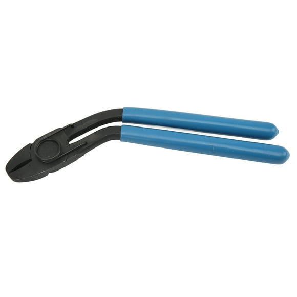 Curved Repair Plier,Hog Ring Plier Bent Bent Head Hog Ring Plier Hog Ring Plier Unrivaled Performance