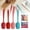 B, variant on Clearance Bakeware under $8 Silicone Spoon Spatula Set 600 º F High Heat Food Grade Flexible Rubber Scraper Cooking Mix Baking Kitchen Utensil Set