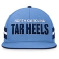 thumbnail image 2 of Men's Fanatics  Carolina Blue North Carolina Tar Heels Pick Off Fitted Hat, 2 of 4