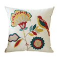 thumbnail image 2 of Summer Savings Clearance! Boovnll Throw Pillow Covers, Modern Stylish Soft & Cozy, Embroidery Pillow Covers 18x18" for Home, Living Room, Bedroom, Sofa, Couch, Home Decor, Pillow Covers, 2 of 6