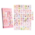 thumbnail image 5 of Kokiya 50 Pcs Make A Face Sticker Books, Kids Crafts, Develop Children's Imagination Or B, 5 of 7