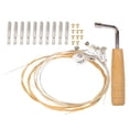 thumbnail image 1 of TABLZONE Lyre Harp Peg Part Lyre Replacement Accessory Metal 1 Set, 1 of 7