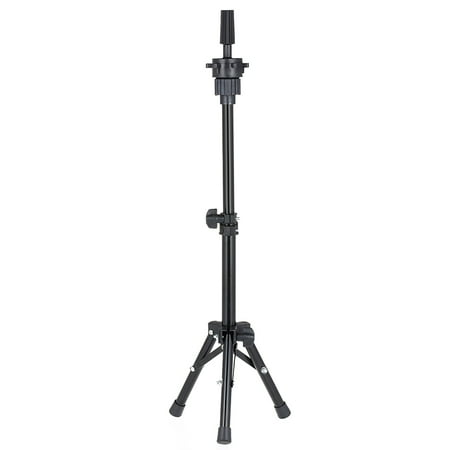 Image of Hairdressing Practice Stand Model Head Stand Head Model Tripod
